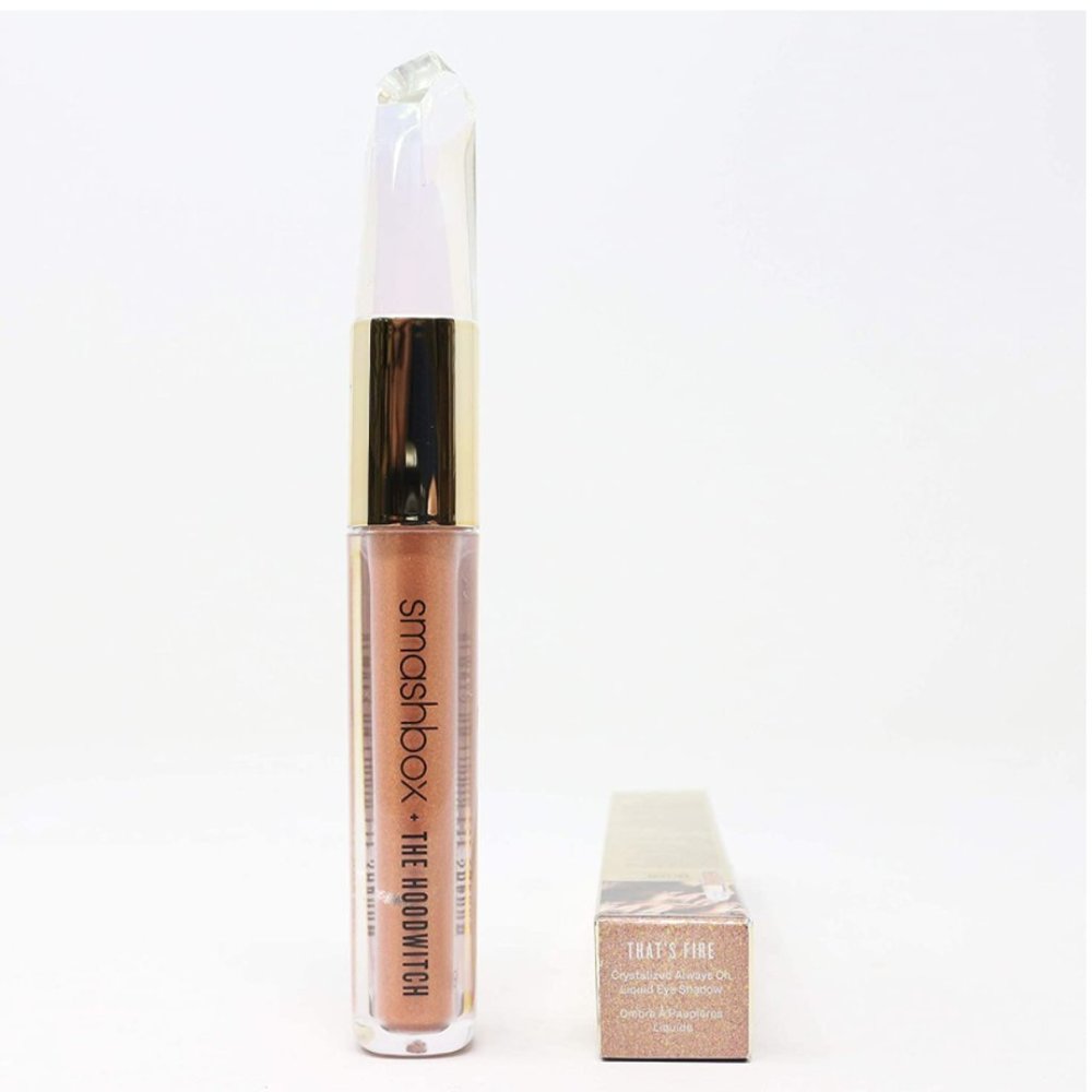 Smashbox Crystalized Always On Liquid Eyeshadow -